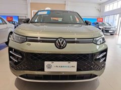 Volkswagen Tanyue L 380TSI four-wheel drive luxury Easy package - фото 2