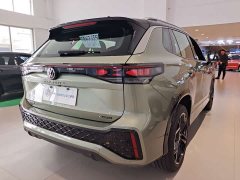 Volkswagen Tanyue L 380TSI four-wheel drive luxury Easy package - фото 3