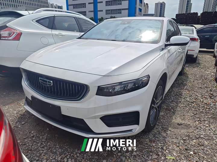Geely Xingrui 2.0TD Elite