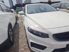 Geely Xingrui 2.0TD Elite - фото 14