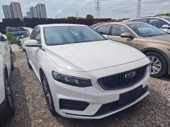 Geely Xingrui 2.0TD Elite - фото 2