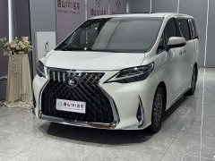 Lexus LM 2020 300h four-seat Royal Edition - фото 1