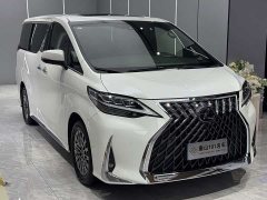 Lexus LM 2020 300h four-seat Royal Edition - фото 3