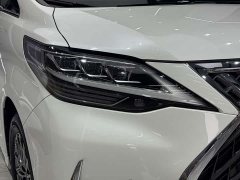 Lexus LM 2020 300h four-seat Royal Edition - фото 4