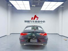Mercedes-Benz CLS 300 Dynamic - фото 9