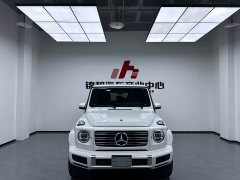Mercedes-Benz G-Class G 400 d European version - фото 1