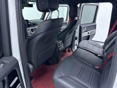 Mercedes-Benz G-Class G 400 d European version - фото 10