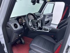 Mercedes-Benz G-Class G 400 d European version - фото 11