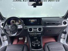 Mercedes-Benz G-Class G 400 d European version - фото 2