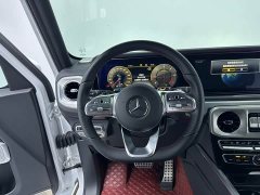 Mercedes-Benz G-Class G 400 d European version - фото 4