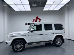 Mercedes-Benz G-Class G 400 d European version - фото 5