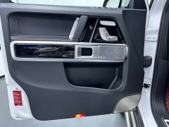 Mercedes-Benz G-Class G 400 d European version - фото 6
