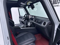 Mercedes-Benz G-Class G 400 d European version - фото 7