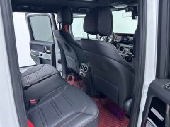 Mercedes-Benz G-Class G 400 d European version - фото 8