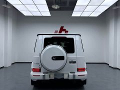 Mercedes-Benz G-Class G 400 d European version - фото 9