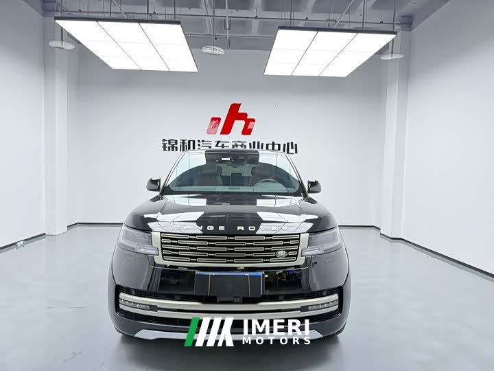 Land Rover Range Rover 3.0 L6 400PS Extended Edition