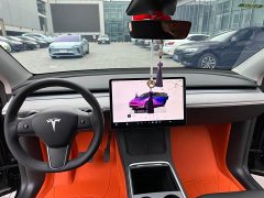 Tesla Model Y 2023 rear-wheel drive version - фото 2