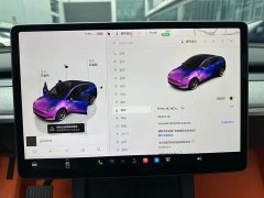 Tesla Model Y 2023 rear-wheel drive version - фото 4