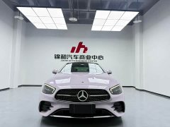 Mercedes-Benz E-Class (Imported) 2023 E 260 Coupe - фото 1