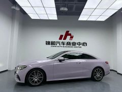 Mercedes-Benz E-Class (Imported) 2023 E 260 Coupe - фото 5