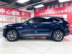 Jaguar F-PACE P250 - фото 4