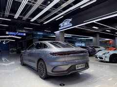 BYD Han DM-i Honor Edition 121KM Honor Type - фото 5