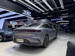 BYD Han DM-i Honor Edition 121KM Honor Type - фото 7