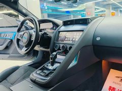 Jaguar F-TYPE P300 rear-wheel drive hardtop version - фото 10