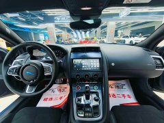 Jaguar F-TYPE P300 rear-wheel drive hardtop version - фото 12