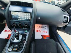 Jaguar F-TYPE P300 rear-wheel drive hardtop version - фото 13