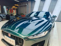 Jaguar F-TYPE P300 rear-wheel drive hardtop version - фото 15