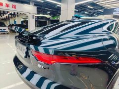Jaguar F-TYPE P300 rear-wheel drive hardtop version - фото 16
