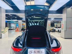 Jaguar F-TYPE P300 rear-wheel drive hardtop version - фото 17