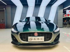 Jaguar F-TYPE P300 rear-wheel drive hardtop version - фото 2