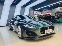 Jaguar F-TYPE P300 rear-wheel drive hardtop version - фото 3