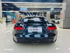 Jaguar F-TYPE P300 rear-wheel drive hardtop version - фото 6