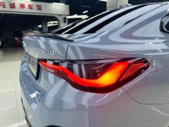 BMW 4 Series 2024 430i Gran Coupe M Sports Night Package - фото 20
