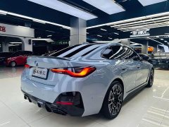 BMW 4 Series 2024 430i Gran Coupe M Sports Night Package - фото 6