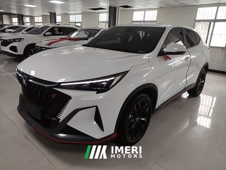 Changan X5 PLUS 1.5T DCT Pioneer Type - автомобиль из Китая