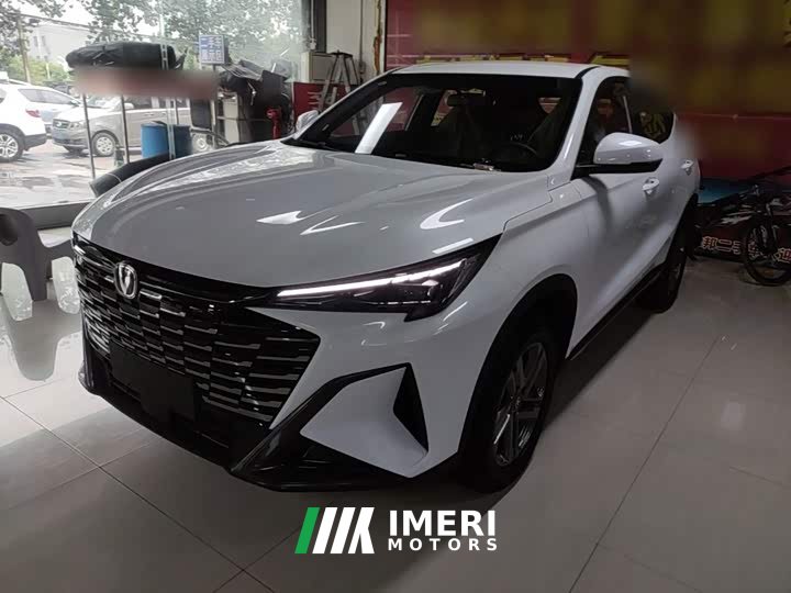 Changan X5 PLUS second generation 1.5T high-energy PRO - автомобиль из Китая