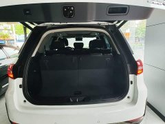 Changan CS95 2021 2.0T two-wheel drive luxury - фото 19