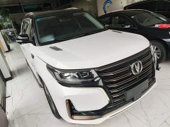 Changan CS95 2021 2.0T two-wheel drive luxury - фото 4