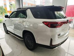Changan CS95 2021 2.0T two-wheel drive luxury - фото 5