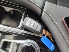 Changan CS95 2021 2.0T two-wheel drive luxury - фото 9