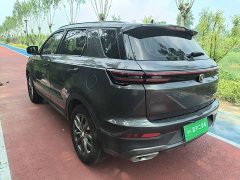 Changan CS55 PLUS 2022 Blue Whale Edition 1.5T DCT Luxury - фото 5