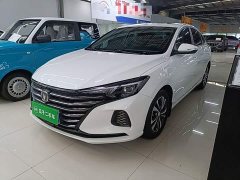 Changan Eado PLUS 1.6L GDI CVT luxury - фото 1