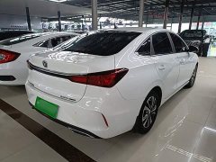 Changan Eado PLUS 1.6L GDI CVT luxury - фото 7