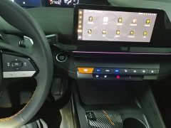 Changan UNI-V 2022 2.0T Speed Edition - фото 13