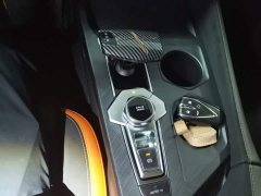 Changan UNI-V 2022 2.0T Speed Edition - фото 14