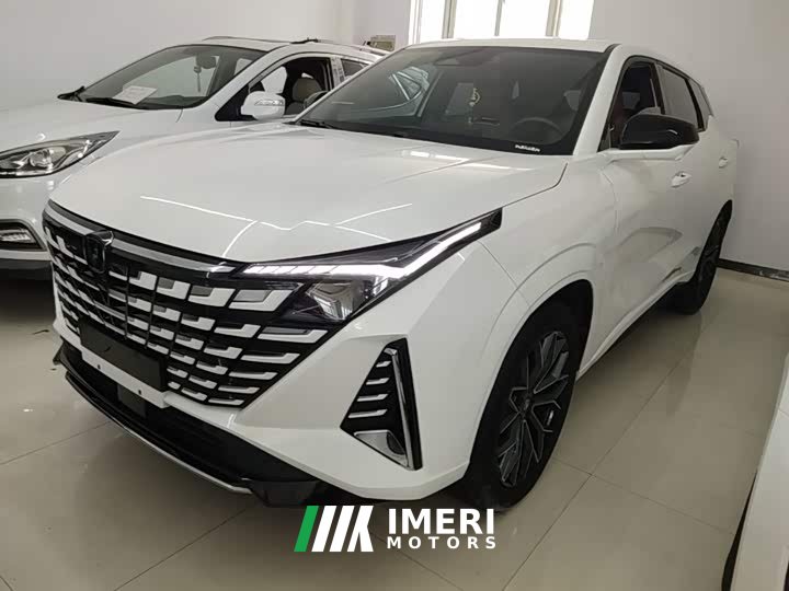 Changan UNI-Z 2025 1.5T luxury - автомобиль из Китая